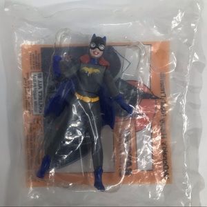 Batgirl McDonald’s toy